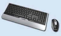 Cherry STINGRAY Wireless MultiMedia Desktop (M85-25710ES)